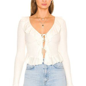 Free People Ophelia Crop Top NWT